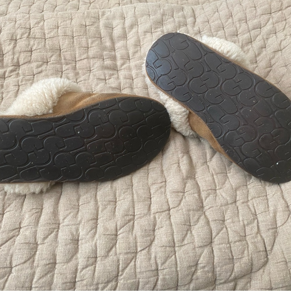 UGG slippers